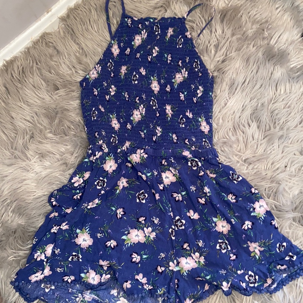 American Eagle Romper